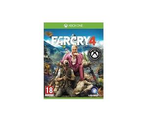 Ubisoft Far Cry 4 Greatest Hits, Xbox One - Jeux Vidéos (Xbox One, Xbox One, FPS (First Person Shooter), Ubisoft Montreal, M (Mature), de Base, Ubisoft)