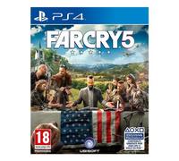 Ubisoft Far Cry 5 Standard PlayStation 4