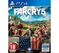 Ubisoft Far Cry 5 Standard PlayStation 4