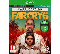 Ubisoft Far Cry 6 (édition Yara) (Xbox/XSEREISX)