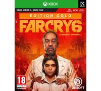 Ubisoft Far Cry 6 - Gold Edition