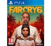 Ubisoft Far Cry 6, PS4 Standard Anglais, Italien PlayStation 4 G