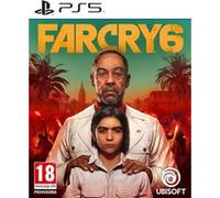 Ubisoft Far Cry 6 PS5 Standard Anglais, Italien PlayStation 5 G