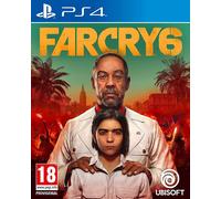 Ubisoft Far Cry 6 Standard Allemand, Anglais Playstation 4