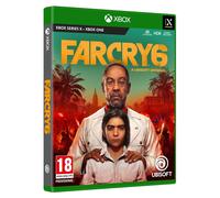 Ubisoft Jeu vidéo Far Cry 6 Édition Standard Espagnol Xbox One