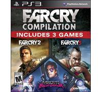 Ubisoft Far Cry Compilation Standard Anglais Ps3