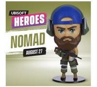 Ubisoft Figurine Ubi Heroes Chibi Ghost Recon Nomad Série 1