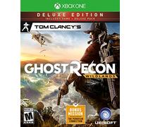Ubisoft Ghost Recon de Tom Clancy : Wildlands - Deluxe Ed