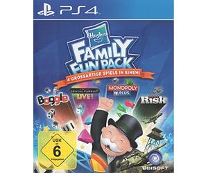 Ubisoft Hasbro Family Fun Pack