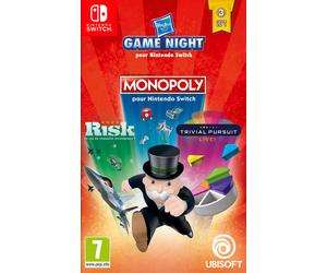 Ubisoft Hasbro Game Night