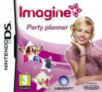 Ubisoft Imagine: Party Planner Nintendo DS