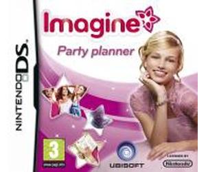 Ubisoft Imagine: Party Planner Nintendo DS
