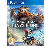 Ubisoft – Jeu vidéo – Immortals: Fenyx Rising – Aventure mythologique – PS4 – 1 joueur