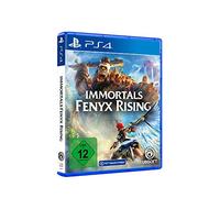 Ubisoft Jeu vidéo Immortals FENYX Rising - Upgrade gratuit pour PS5 - PS4 USK 12