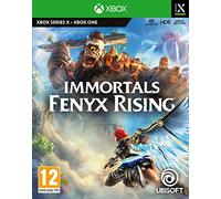 UBISOFT Immortals FENYX Rising Standard Xbox One