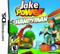 Ubisoft Jake Power: Handyman Nintendo DS