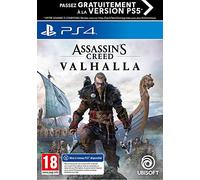 Ubisoft – Jeu PS4 – Assassin's Creed Valhalla