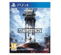 UBISOFT - Jeu PS4 STAR WARS BATTLE PS4