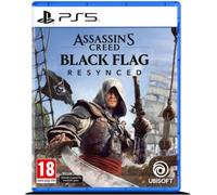 Assassin's Creed Black Flag Resynced PS5