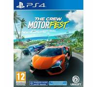 Ubisoft Jeu vidéo Playstation 4 The Crew Motorfest