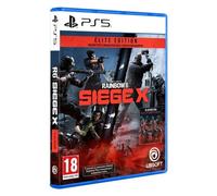Ubisoft Jeu Vidéo PLAYSTATION 5 Rainbow Six Siege X Édition Elite