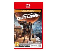 Ubisoft Jeu Vidéo SWITCH 2 Star Wars Outlaws Édition Gold