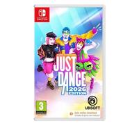 Ubisoft Jeu Vidéo SWITCH Just Dance 2026 Édition Téléchargement Numérique
