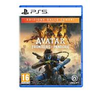 Ubisoft Jeu Vidéo Ubisoft L00198 PLAYSTATION 5 Avatar Frontières De Pandora PEGI