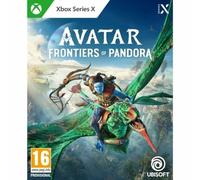 Ubisoft Jeu vidéo Avatar : Frontiers of Pandora – Xbox Series X – Espagnol