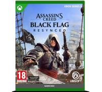 Assassin's Creed Black Flag Resynced - Jeu Xbox Series X