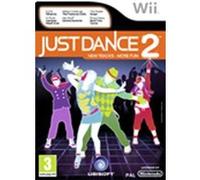 Ubisoft - Just Dance 2 [Wii] + Télécommande Wii Plus Bleue G