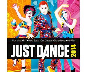 Ubisoft Just Dance 2014 Standard Wii