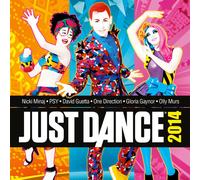 Ubisoft Just Dance 2014 Standard Wii U