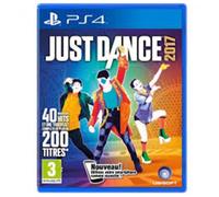 Ubisoft Just Dance 2017