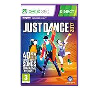 Ubisoft Just Dance 2017 - Jeu Vidéo Console - Xbox 360 - 40+ Chansons Nouvelles - Inclut Just Dance Unlimited