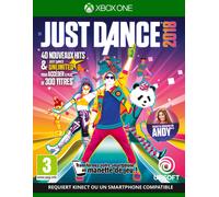 Ubisoft Just Dance 2018