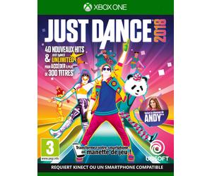 Ubisoft Just Dance 2018