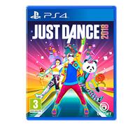 Ubisoft Just Dance 2018 PlayStation 4