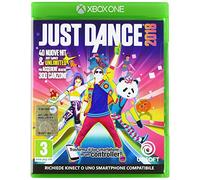 Ubisoft Just Dance 2018 Xbox One