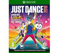 Ubisoft Jeu vidéo Just Dance 2018 – Xbox One