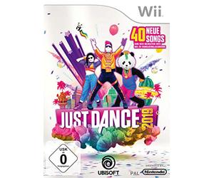 Ubisoft Just Dance 2019 Nintendo Wii USK: 0