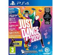 Just Dance 2020 PS4
