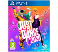 Ubisoft Just Dance 2020 (PS4) Standard Multilingue PlayStation 4