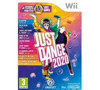 Just Dance 2020 Wii