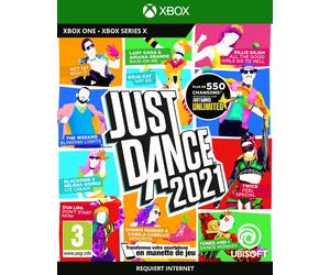 Ubisoft Just Dance 2021