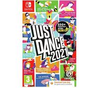 Ubisoft Just Dance 2021 NSW Taille unique Unisex