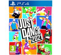 Ubisoft Just Dance 2021 (PS4) Standard Multilingue PlayStation 4