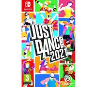 Just Dance 2021 - Import UK