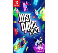 Ubisoft Just Dance 2022 Standard Anglais, Italien Nintendo Switch