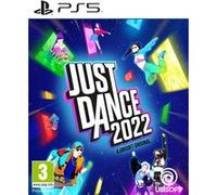 Ubisoft Jeu vidéo Just Dance 2022 Standard – Anglais, Italien – PS5